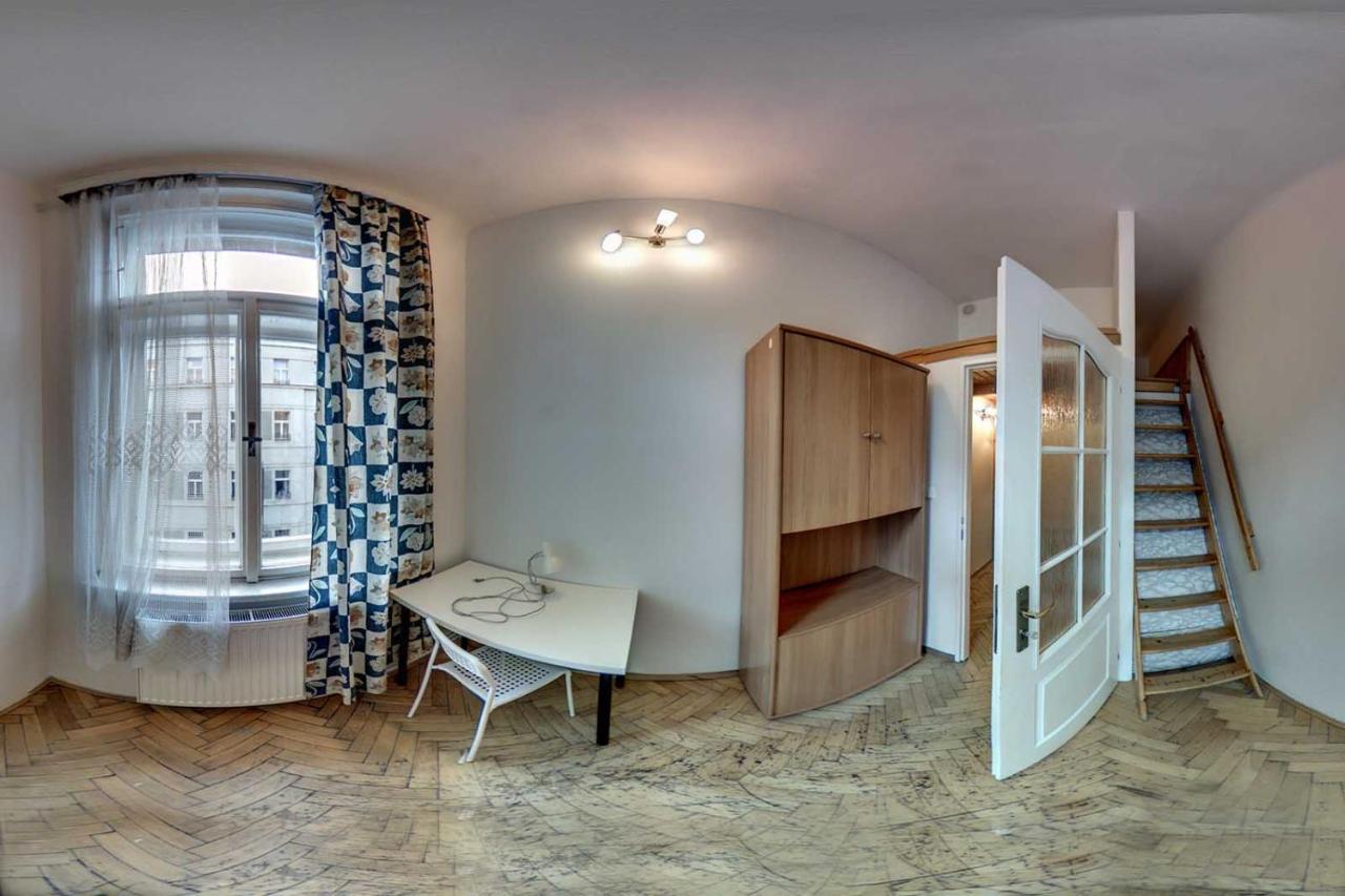Apartment Lublanska 48 Praga Exterior foto